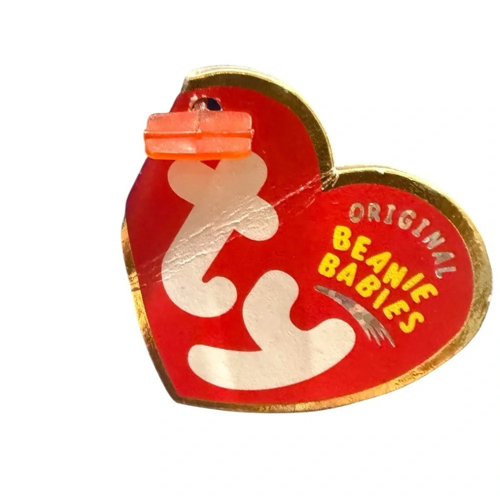 Ty Beanie Baby Sam - (Bear Blue 2003) Patriotic Plush with Tag